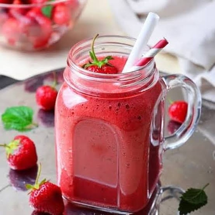 minuman untuk kolesterol
