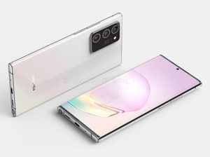Galaxy Note20 Ultra dan ROG Phone 3 Lolos TKDN