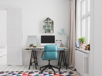 3 Ukuran Ruang Kerja di Rumah, Mana yang Cocok buat Kamu?