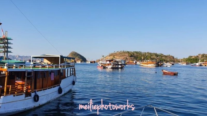 Labuan Bajo, NTT.