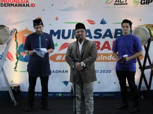 Anies Baswedan Puji Muhasabah Akbar Online ACT