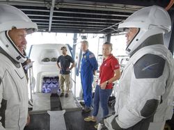 Persiapan Astronaut NASA Gelar Misi Bersejarah ke Antariksa