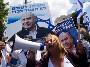 Benjamin Netanyahu di Penghujung Jalan 12 Tahun Berkuasa