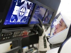 Persiapan Astronaut NASA Gelar Misi Bersejarah ke Antariksa