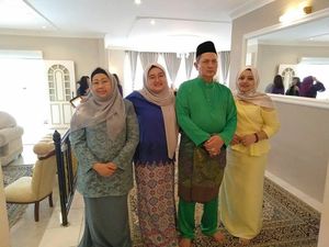Cerita Sedih Lebaran dari Wanita yang 5 Keluarganya Meninggal karena Corona