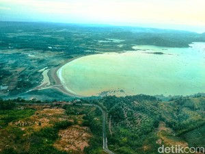 Pandemi, Pengelola Ciletuh-Palabuhanratu Minta Wisatawan Tak Berkunjung