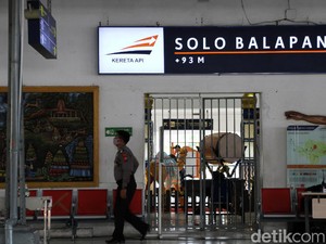 Anda Alumni UNS, Ada Diskon Khusus Saat Beli Tiket KA
