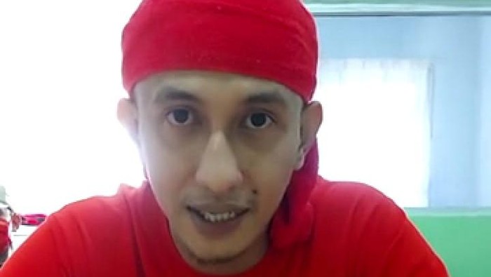 Video Habib Bahar bin Smith dari Nusakambangan (dok. Istimewa)