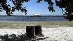 Pantai Ancol Masih Ditutup Untuk Wisawatan
