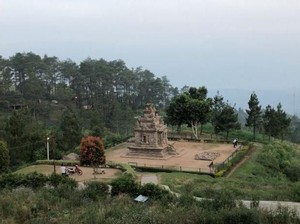 12 Wisata Bandungan, Semarang, Ada Candi hingga Pemandangan Alam yang Cantik