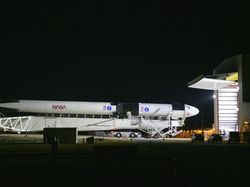 Persiapan Astronaut NASA Gelar Misi Bersejarah ke Antariksa