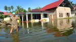 Banjir Rob Di Padang Pariaman