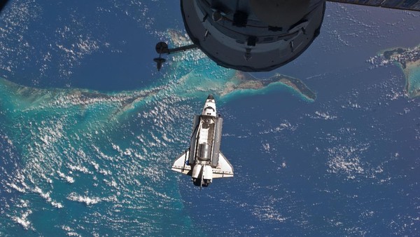 Deretan Pesawat Antariksa yang Bawa Astronaut ke Luar Angkasa