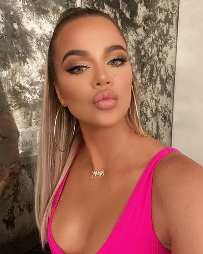 Khloe Kardashian Khloe Kardashian