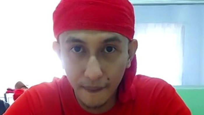 Video Habib Bahar bin Smith dari Nusakambangan (dok. Istimewa)