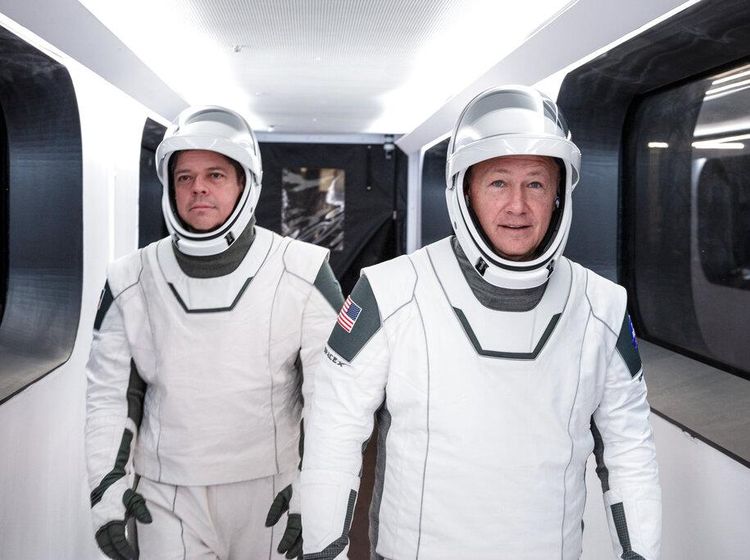 Persiapan Astronaut NASA Gelar Misi Bersejarah ke Antariksa