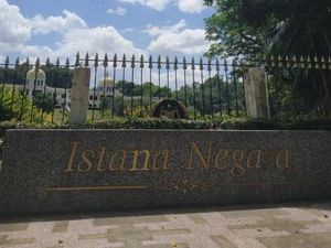 Museum Eks Istana Ini Simpan Sejarah Malaysia