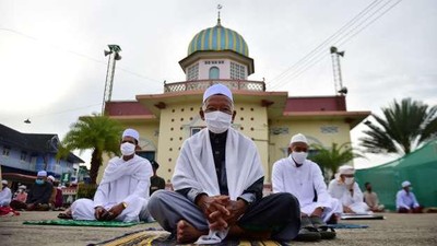 Ketika Jarak Tak Surutkan Momen Idul Fitri di Seluruh Dunia