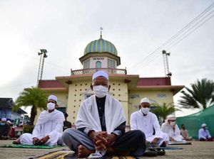Ketika Jarak Tak Surutkan Momen Idul Fitri di Seluruh Dunia