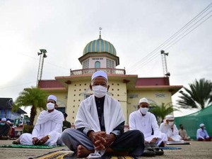 Selamat Tahun Baru Islam 1442 H, Ini Peristiwa Penting di Bulan Muharam