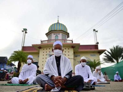Ketika Jarak Tak Surutkan Momen Idul Fitri di Seluruh Dunia