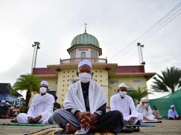 Ketika Jarak Tak Surutkan Momen Idul Fitri di Seluruh Dunia