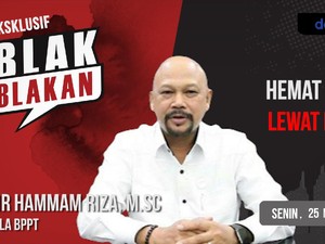 Sebentar Lagi, Blak-blakan Kepala BPPT
