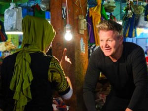 Cerita di Balik Kedatangan Gordon Ramsay ke Sumatera Barat