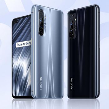 Realme X50 Pro Player