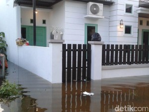 Banjir Samarinda, Warga Harap Fasilitas Kesehatan Segera Dibuka