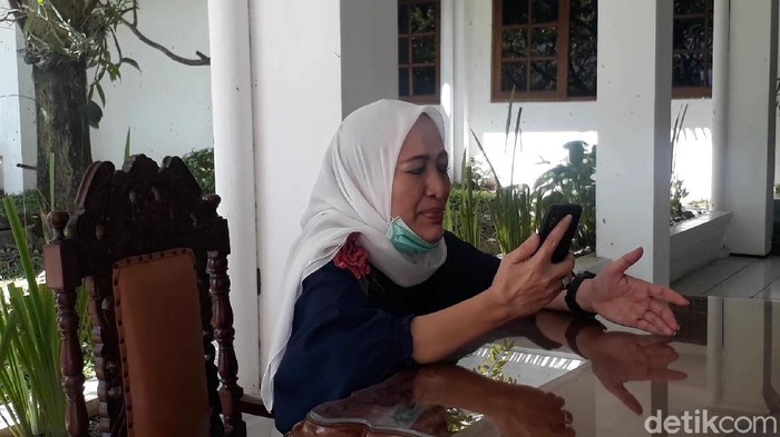 bupati anna