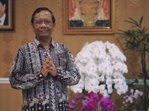 Mahfud Md Flashback Aturan Pilkada, Singgung UU Era SBY