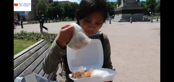 lebaran di jerman