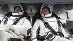 NASA Siapkan Dua Astronout Siap Terbang