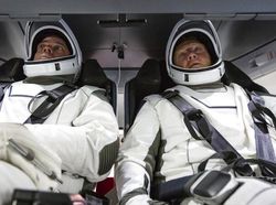 Persiapan Astronaut NASA Gelar Misi Bersejarah ke Antariksa