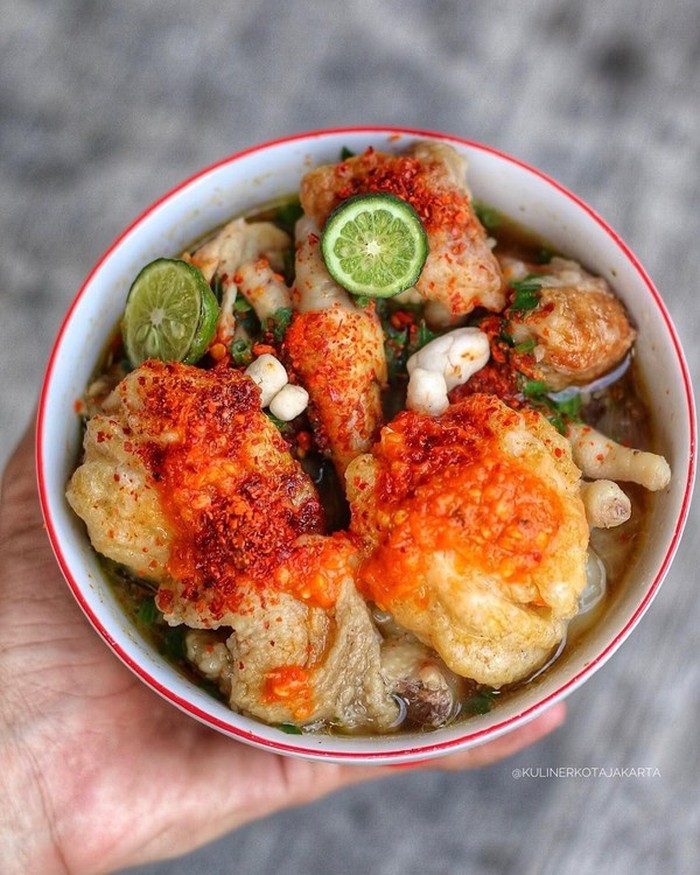 makanan instan makanan instan