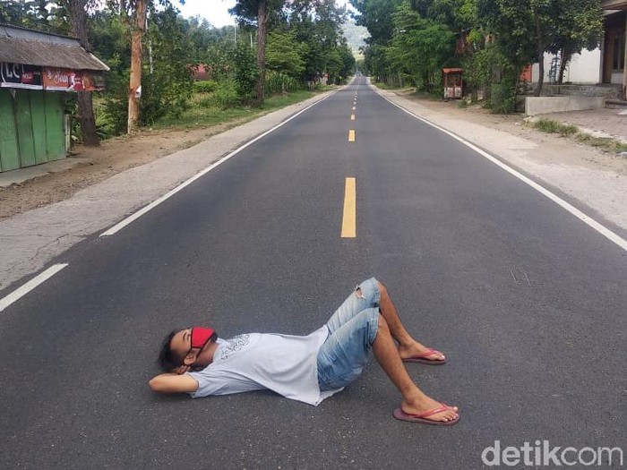 jalan ponorogo sepi