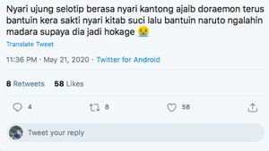 Sulitnya Cari Ujung Selotip Stoples Kue Lebaran Jadi Cuitan Kocak