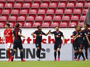 RB Leipzig 13-0 Mainz!