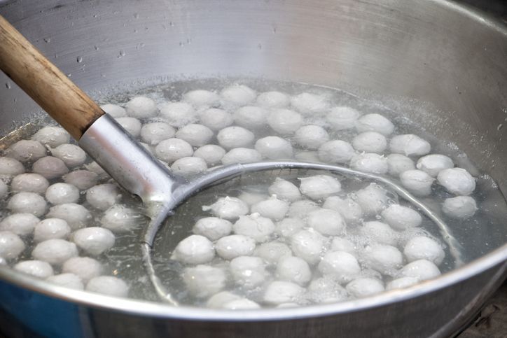 Resep bakso sapi