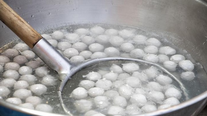 Resep bakso sapi