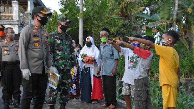 Kampung Tangguh di Trenggalek/