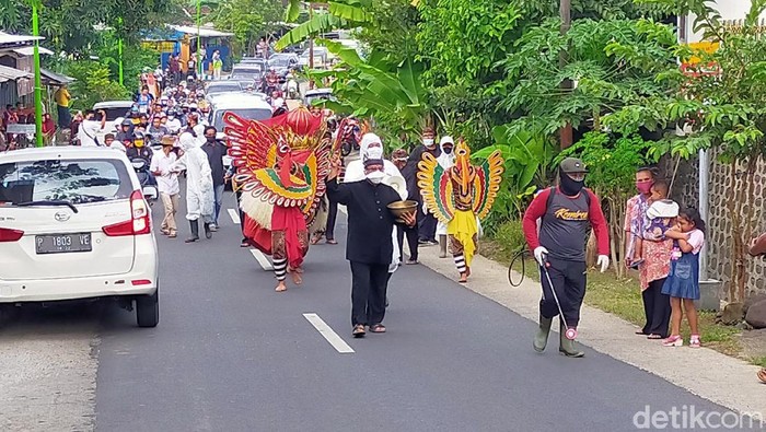 Barong Ider Bumi