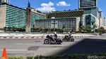 H+1 Idul Fitri, Jalanan Masih Kosong