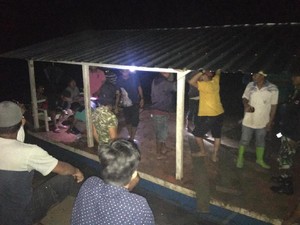 Warga Hilang Diduga Tenggelam di Sungai Polman Bertambah, Total Jadi 3 Orang