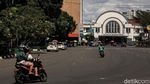 Corona Bikin Plesiran Wisata Kota Tua Mati Suri