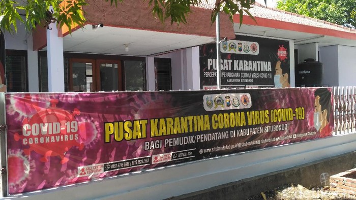 karantina situbondo
