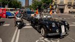 Warga Spanyol Turun ke Jalan Protes Lockdown