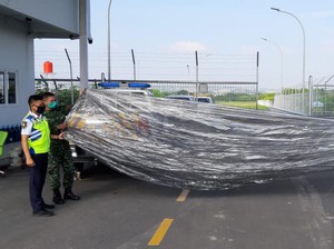 Dari Mana Asal Balon Udara Liar di Langit Solo, Yogya hingga Semarang?