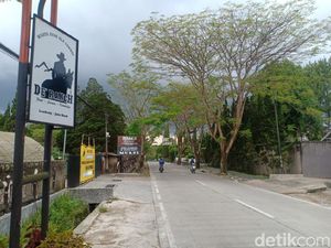 Objek Wisata Bandung Barat Ditargetkan Beroperasi Usai PSBB